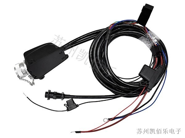 智能農(nóng)機(jī)線束--PCBA線束