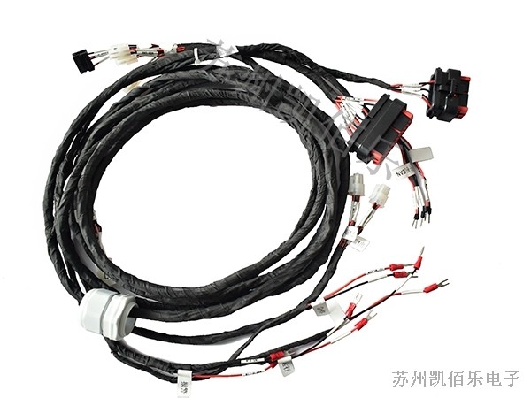 整機(jī)通訊成套線(xiàn)束