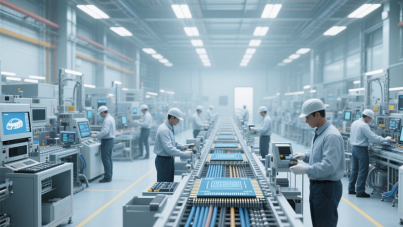 半導體線束的防水防塵設計：IP68級防護如何實現(xiàn)？