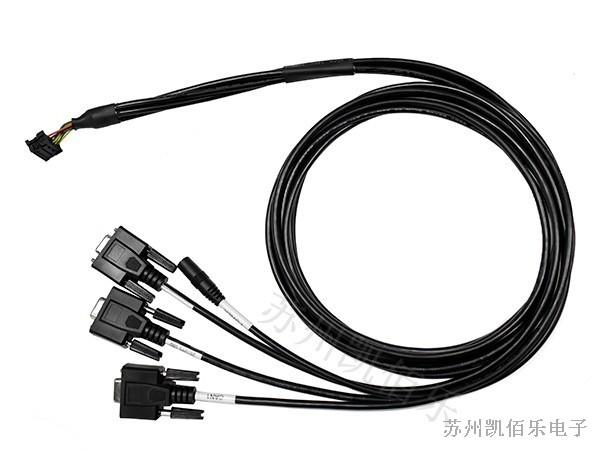 農(nóng)機(jī)線束--MOLEX線束
