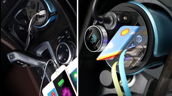 臺(tái)灣金睿車(chē)燈線案例！