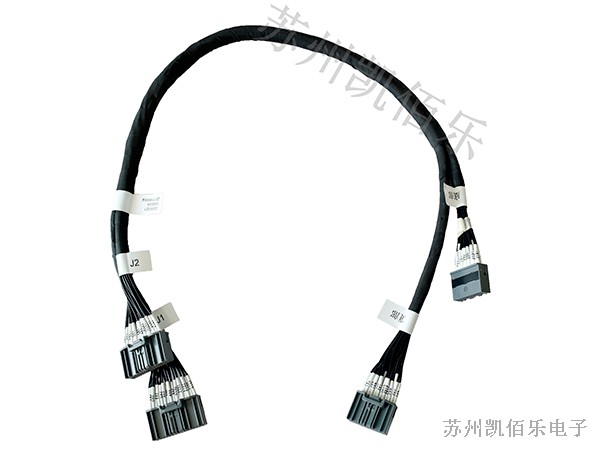 電壓溫度采樣線(xiàn)束