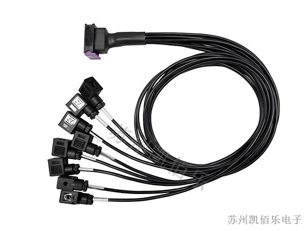 農(nóng)機線束--智能噴霧系統(tǒng)線束