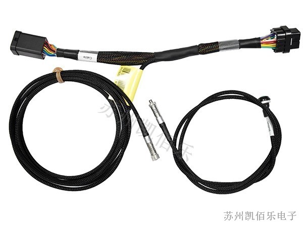 智能農(nóng)機(jī)線束--AMP線束